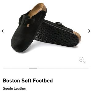 Boston Birkenstock Clogs